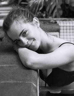 emmawatsonsource:  Emma Watson photographed by Cass Bird for Porter Magazine