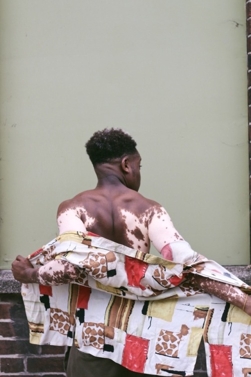 theblackmanonthemoon: blackfashion: Bashir Aziz by Abdel Queta Tavares IG: bxsqui | IG: @abdelkeitat