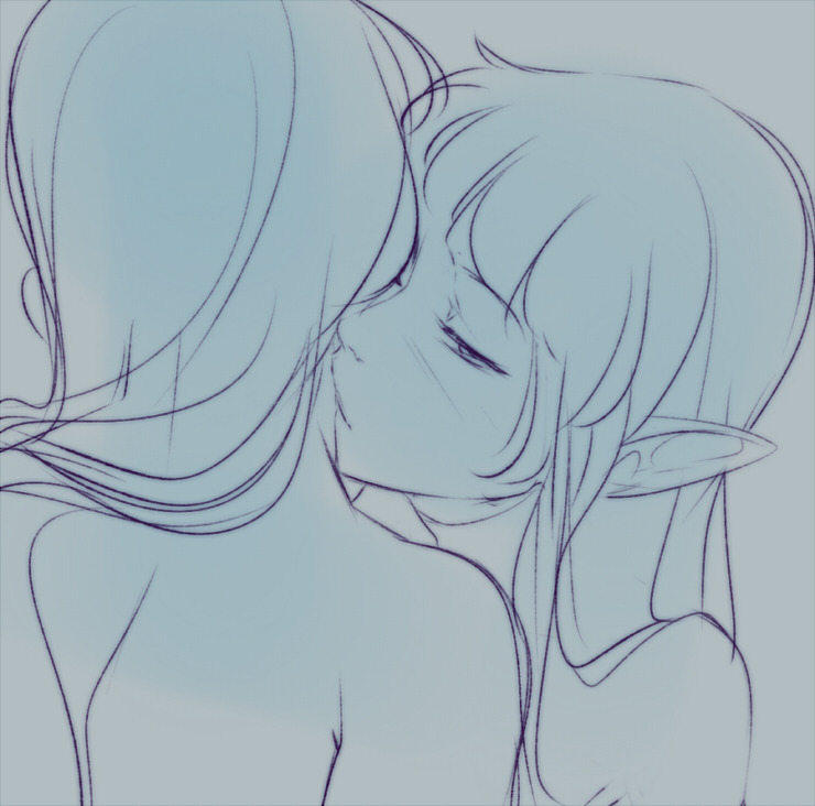 stickysheepart:Just some doodles from my Twitter &lt;3