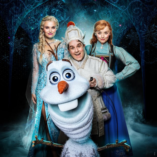 Thomas McGuane on being Prince Hans in FROZEN THE MUSICAL