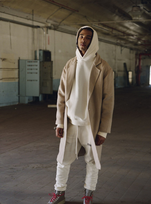 Fear Of God Release ESSENTIALS.