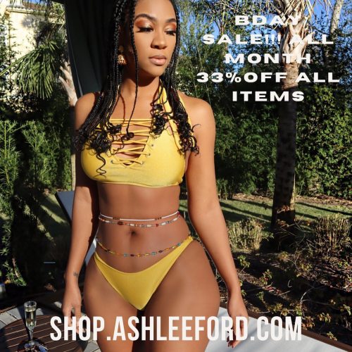 shop.ashleeford.com Has a sale going on&hellip; All month until my bday March 4th, 2021 you can 