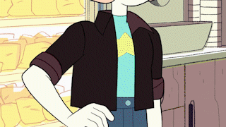 kaiserneko:  Rebecca Sugar basically 