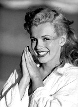 jeanharlows:Rest in peace Marilyn Monroe! June 1st 1926 —- 4th of August 1962 “I didn’t pay mu