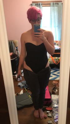 microkittycosplay: I bought pants to fit