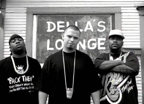 Mike Jones, Paul Wall &amp; Bun B