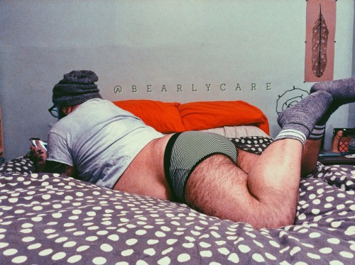bearlycare:  Grateful for all the appreciation!!