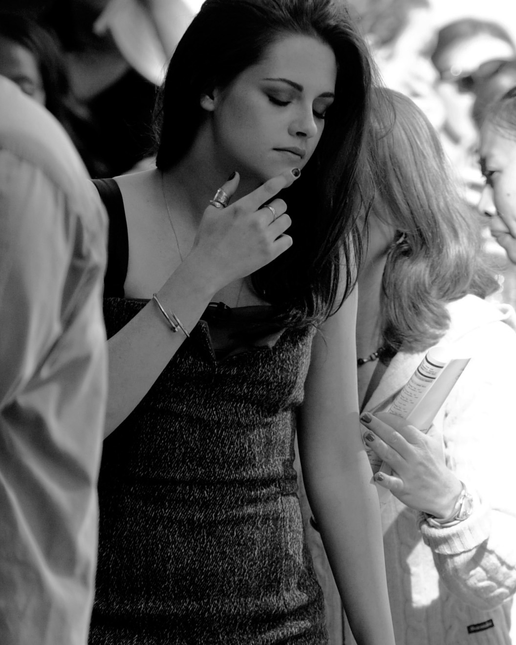 Kristen Stewart on “The Today Show”, New York City, may 31, 2012