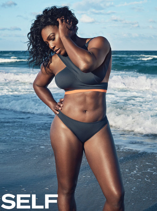 Sex divalocity:   [[Serena Williams by Mark pictures