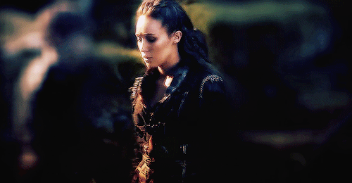 onlyheda:The one true commander. Lexa Kom Trikru.