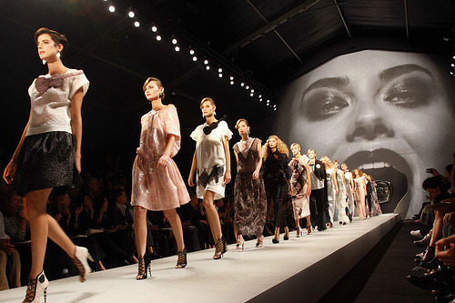 mrs-delevingne:  mode-chanel:  streetsttylin:  highfw:  Fashion is our biggest passion.