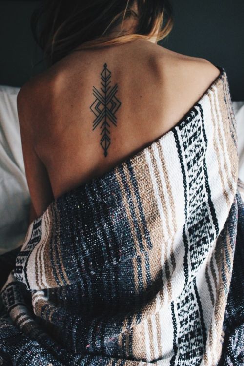 simple tattoo