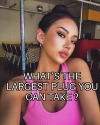 Asking for a friend 