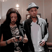 coliversquad:  anonymous requested: cookie lyon + her three boysI don’t know what’s