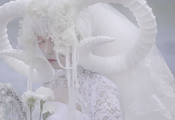 kitteii:    もず //   【創作】「 追憶の果て 」　Photoユラ氏(@Saotome00)