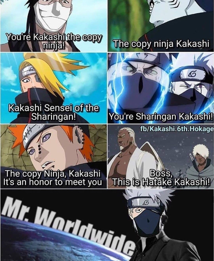 Image tagged with naruto memes memes meme on Tumblr