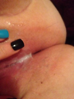 Little-Miss-Logann:  This Is What Happens When I Spend Too Much Time With My Toy.