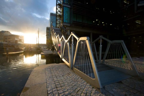 I LOVE BRIDGE> That Heatherwick chap is great,