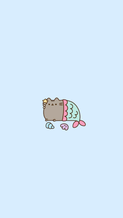 princessbabygirlxxoo: Pusheen lockscreens requested by anon ♥