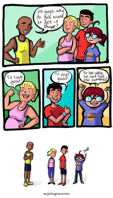 tastefullyoffensive:  [anythingcomic] 