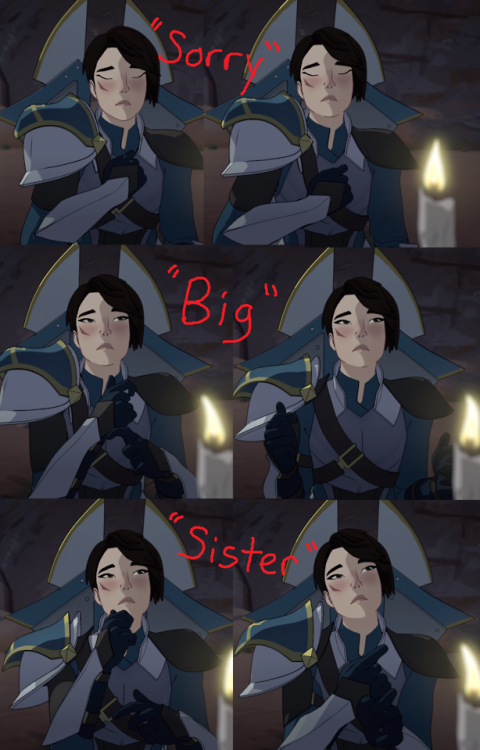 lynnzzmad-star:More of Amaya’s ASL, Part 2 here! & Part 1 X