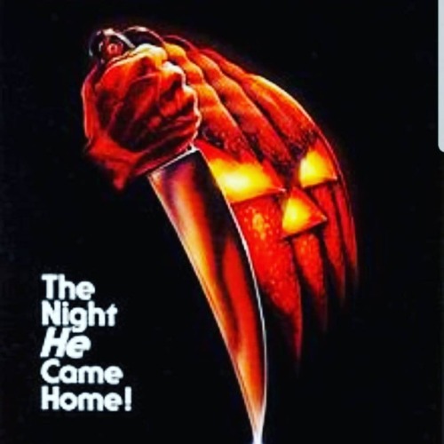 It’s #Halloween, only one film to be watched!!!!!..#michaelmyers #jamieleecurtis #horror #john