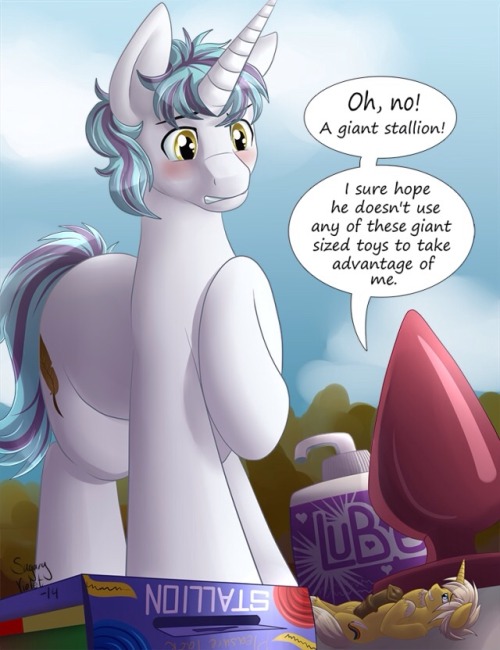 Daily clop dump