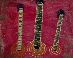 magictransistor:  Aboriginal Paintings. 