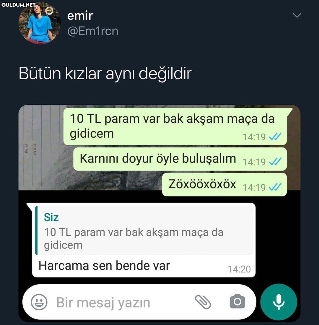 böyle akıllı bilinçli...