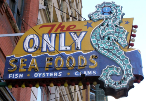 oldshowbiz:Vancouver Neon