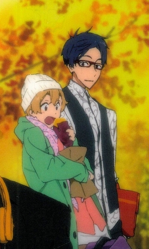 aokireikas:  THEYR EDAITNF  THEYRE FUCKIGN DTAIGN  UCANT DENY THAT THEY LOO K LIKE