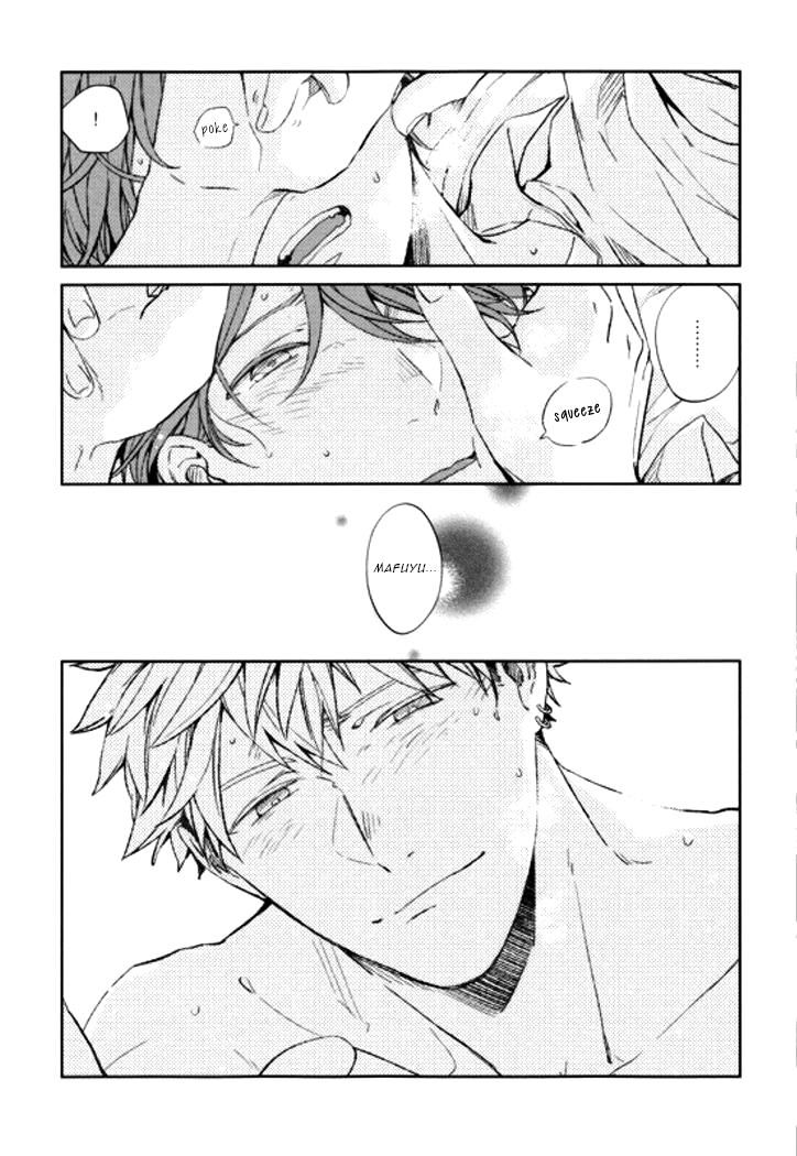things-all-love:  Given | Mafuyu x Yoshida 