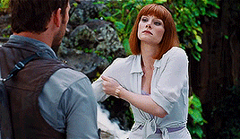 jurassicparkfilms: Jurassic World + References to previous Jurassic Park films (Part