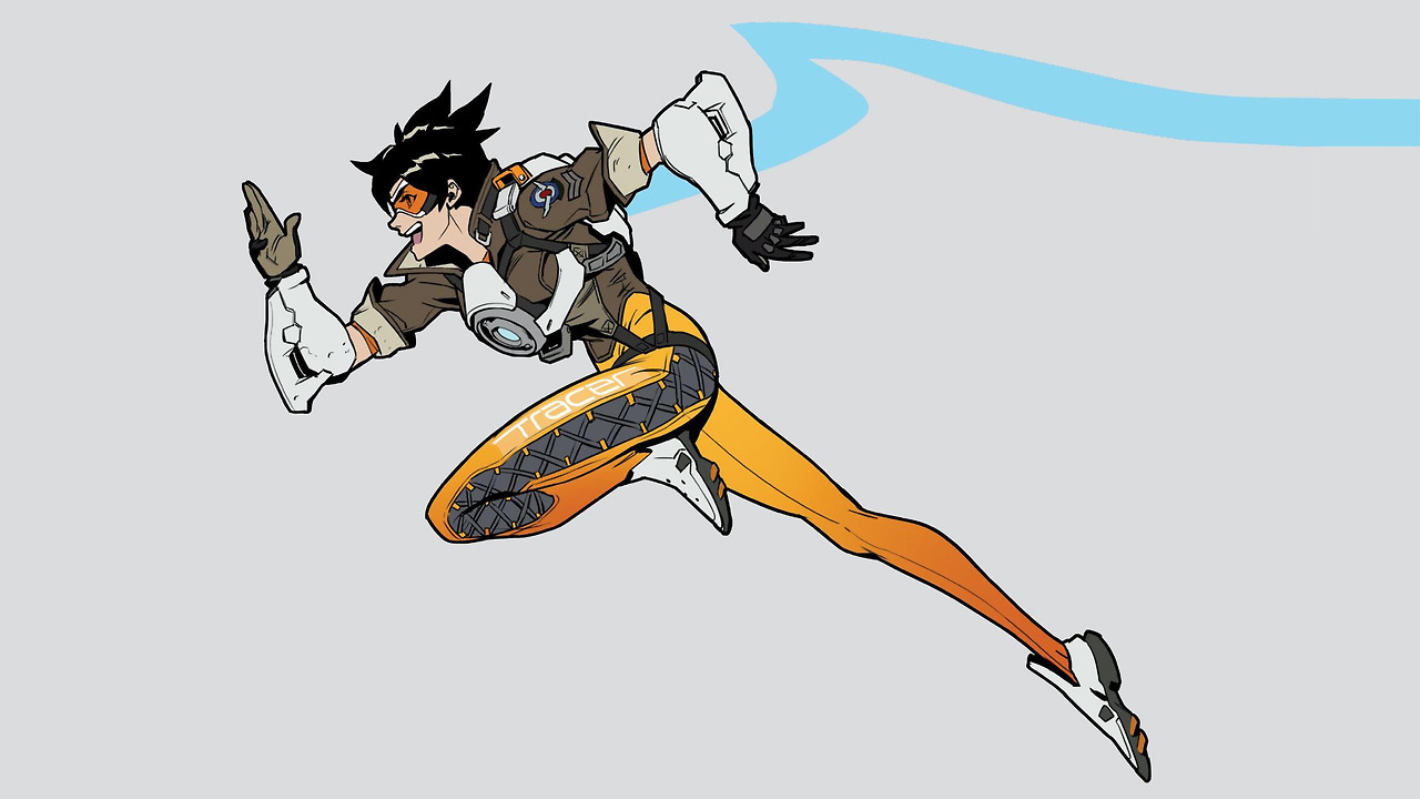dicktripwire: Wallpapers from The Art of Overwatch (Part 1)