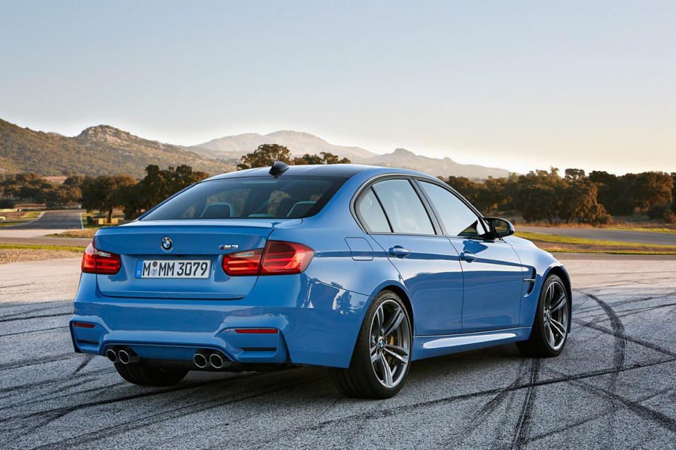 automotive-lust:  M3 sedan, perfection through and through