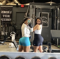 fitnesskingsandqueens:IG @latiaperez      @thebestofclare