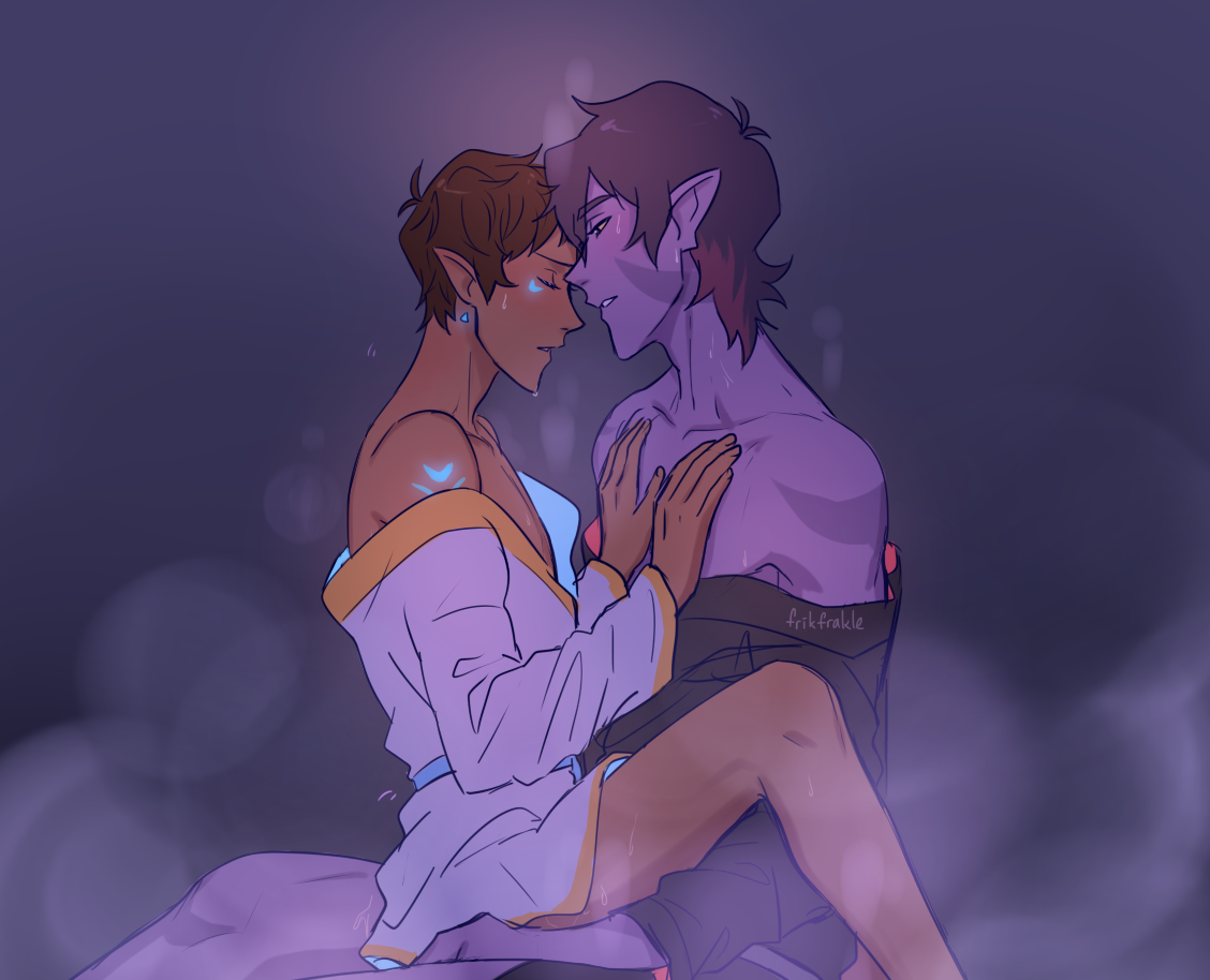 SharpShooter — frikfrakle: galtean klance is all i think of now