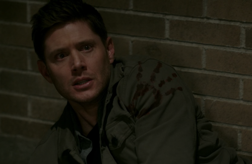 Castiel's First Time Saving Dean Vs. His Last.