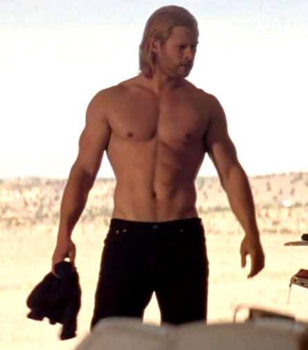 Chris Hemsworth