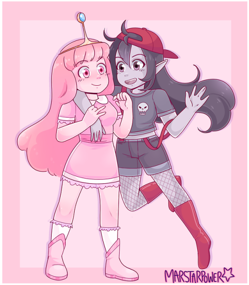 my long time ship has always been Bubbline GAY DREAMS DO COME TRUE 