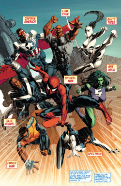 marvel-dc-art:New Avengers v3 #28 - 