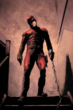 bear1na:  Daredevil by Jason Baroody and Jeremy Colwell * 