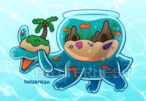 Some Appletun Adopts I've Made Recently!! :D