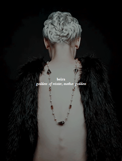 thewinedarksea:@modernmythsnet | event thirty-one | moral↳ make me choose: favorite scottish god (by