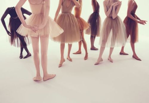 the-american-in-paris:Christian Louboutin’s nudes