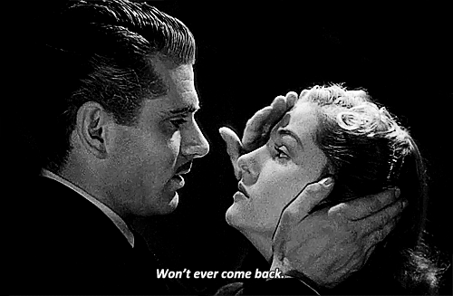 deneuveing: Rebecca (1940) dir. Alfred Hitchcock