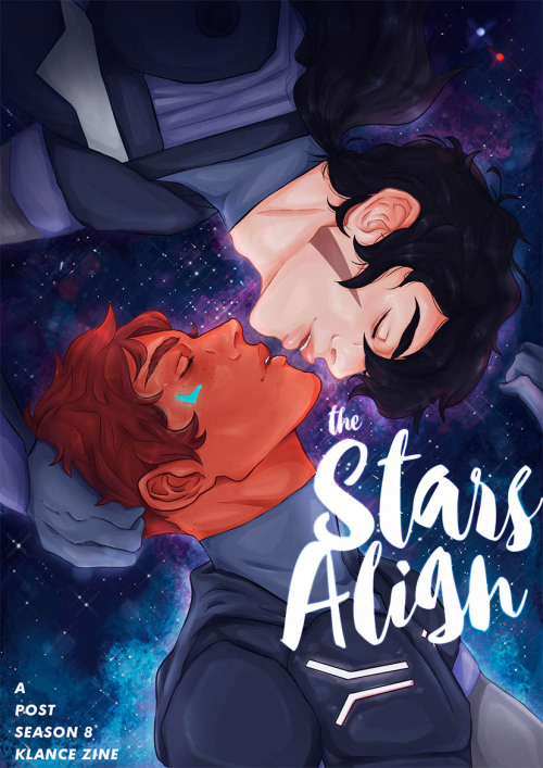 thestarsalign-klancezine: After many months and so many applicants we have come to the end of our po