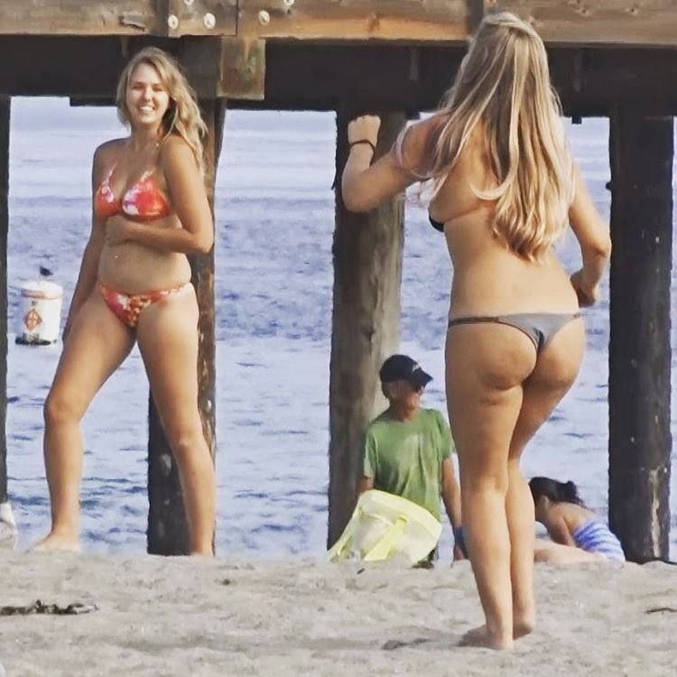 candid-ca:  My catch of the day! I was so Damm focused on her ads I didn’t even