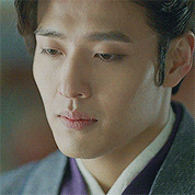 uaena-vip:  Kang Ha Neul in EP 4 &amp; 5 of Scarlet Heart: Ryeo