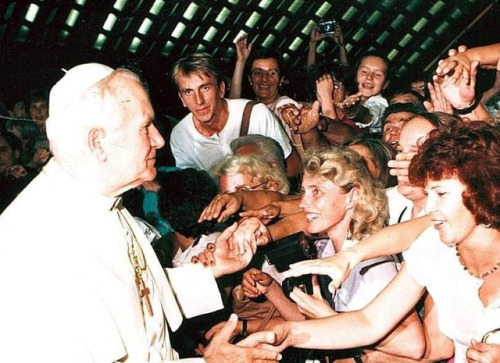 pol-ski:Pope John Paul II: ‘Our Polish freedom costs so much’, address to Polish Catholics - 1983‘I 